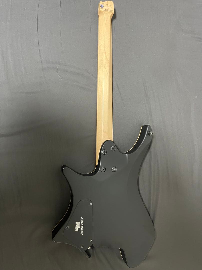 「中古品」strandberg Borden RAS6(BanG Dream!)