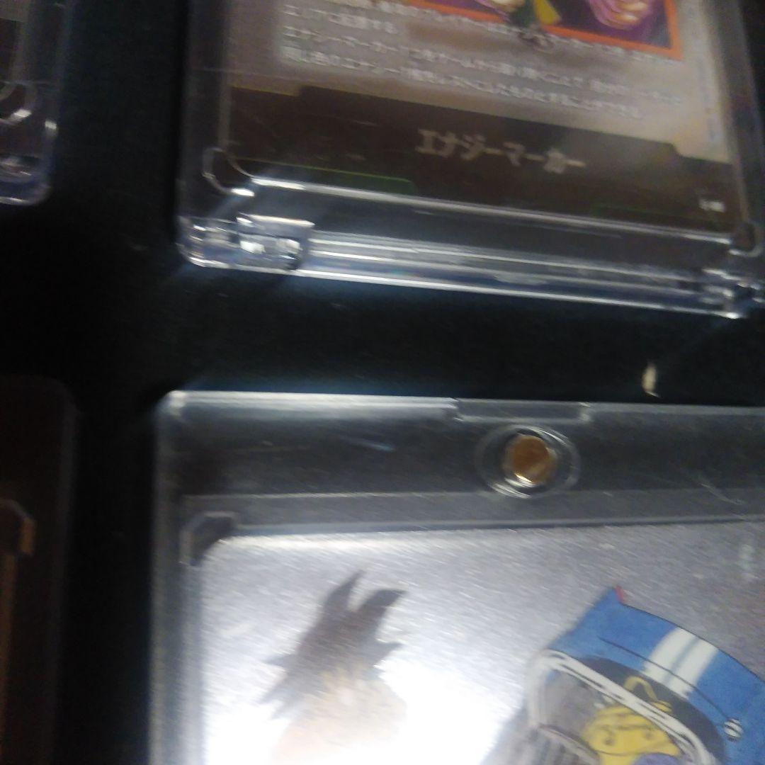 ドラゴンボールフュージョン10枚セット　エナジーマーカー9枚+srパラレル1枚