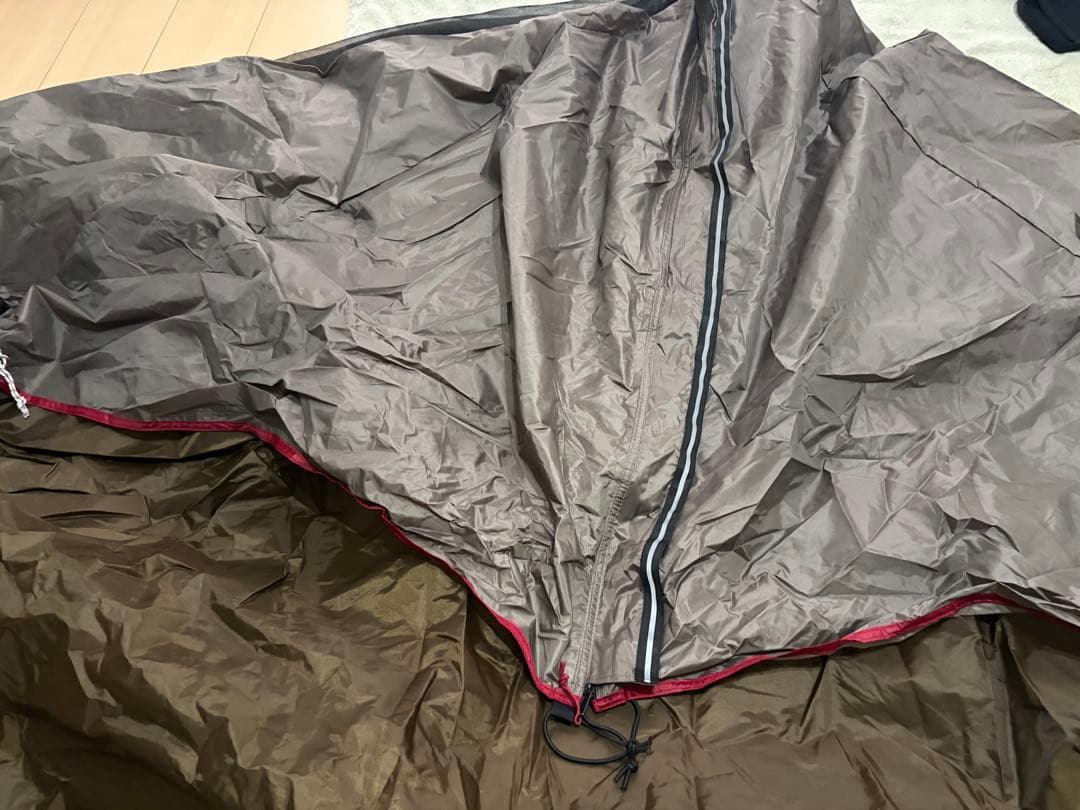 スノーピーク ランドステーション インナールームS 雪峰祭限定　ペグ未使用　廃盤