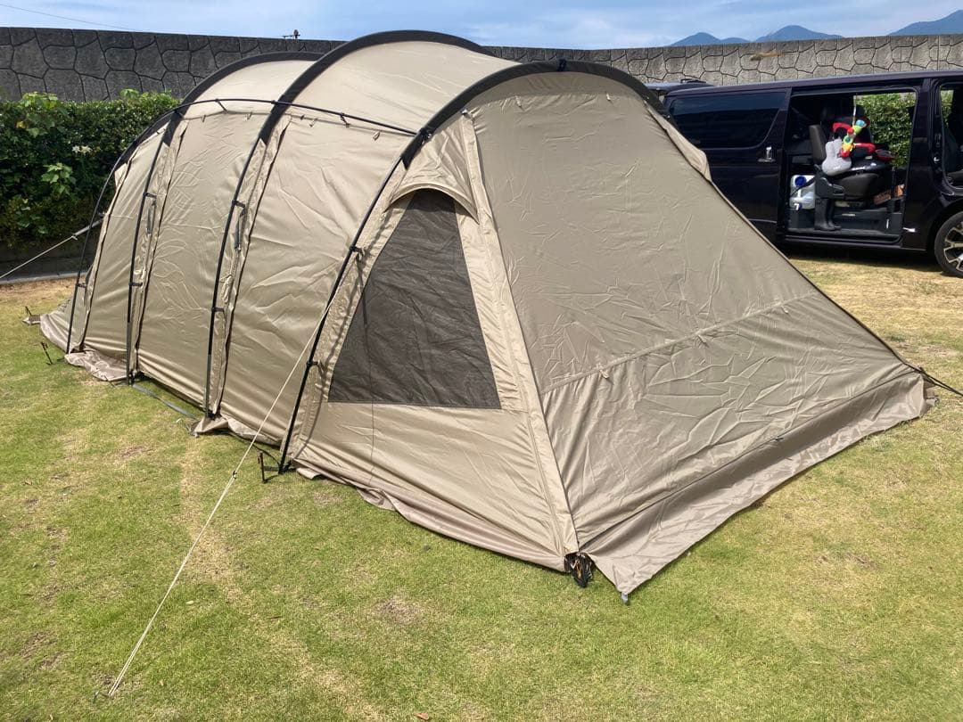 アルニカプラス　サバティカルアルニカplus インナーテント×2 その他