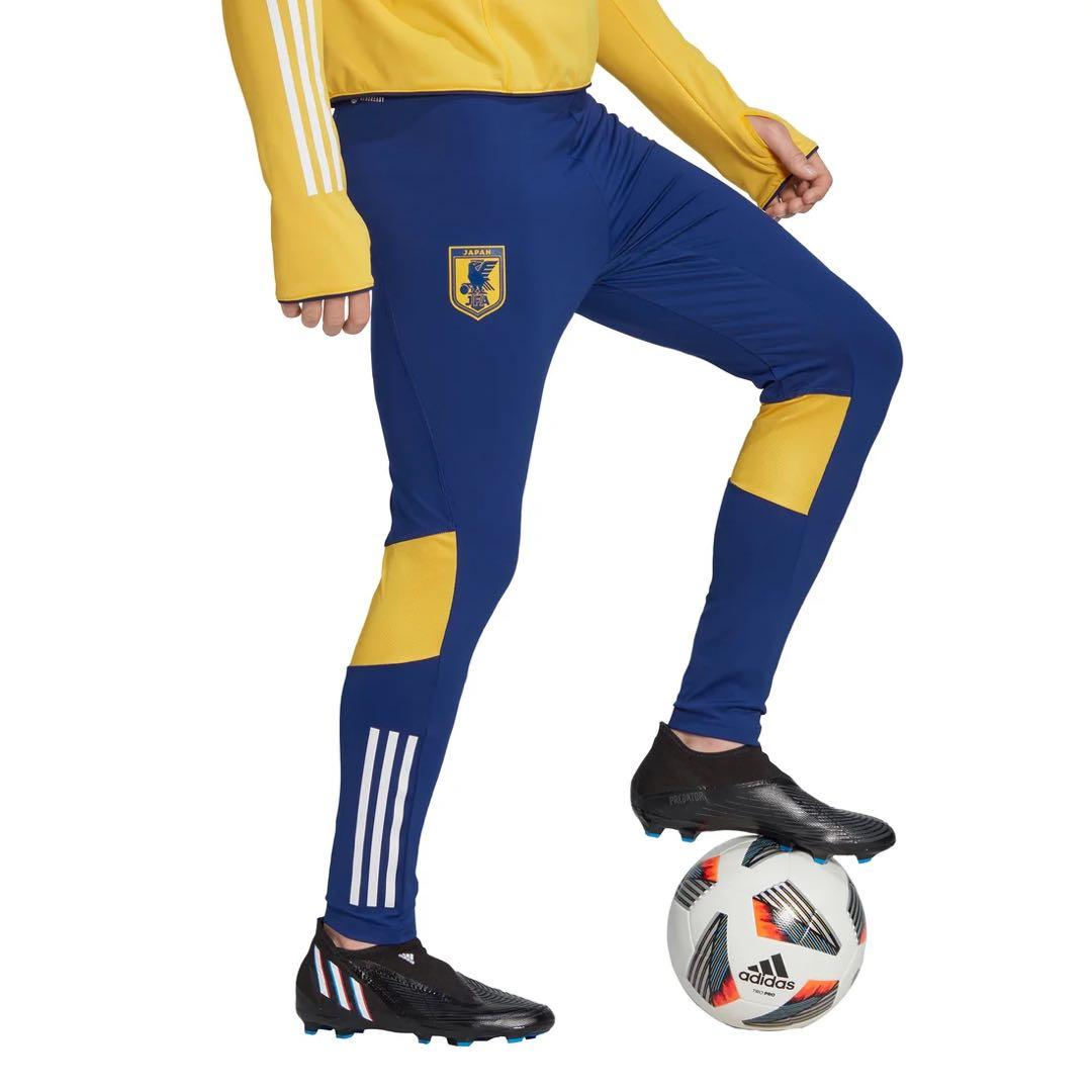 新品 特価 アディダス サッカー 日本代表 ティロ 23 上下セットジャージ M