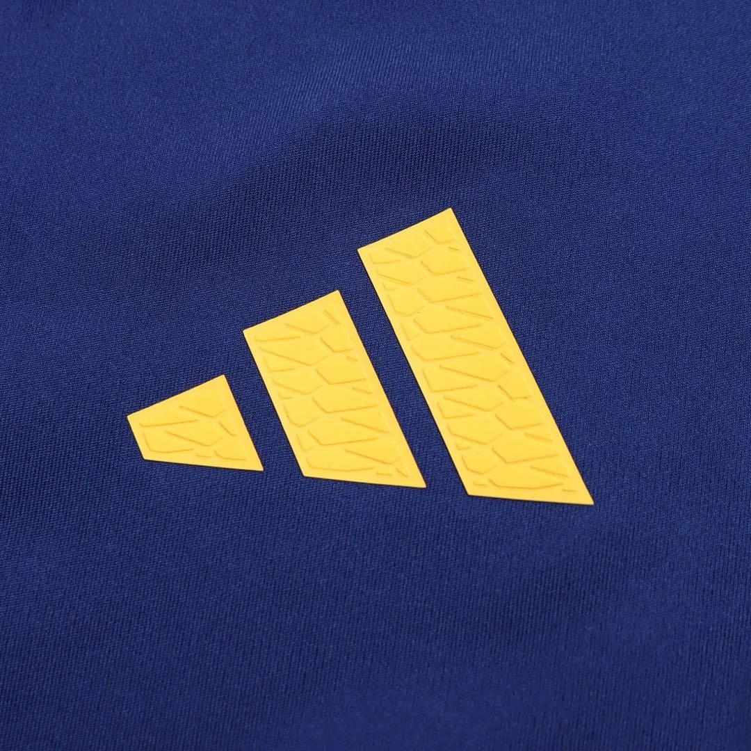 新品 特価 アディダス サッカー 日本代表 ティロ 23 上下セットジャージ M