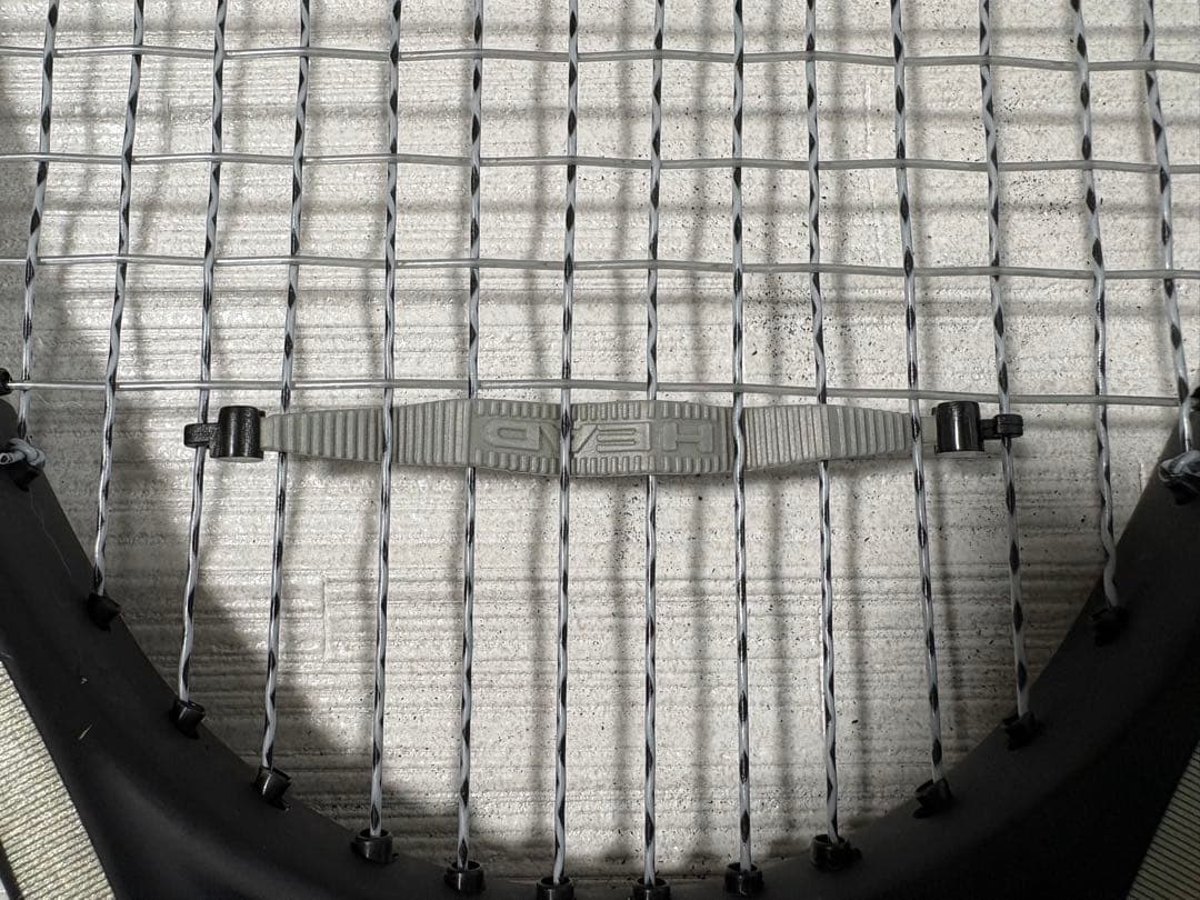 HEAD intelligence i.S18 中古品　テニスラケット