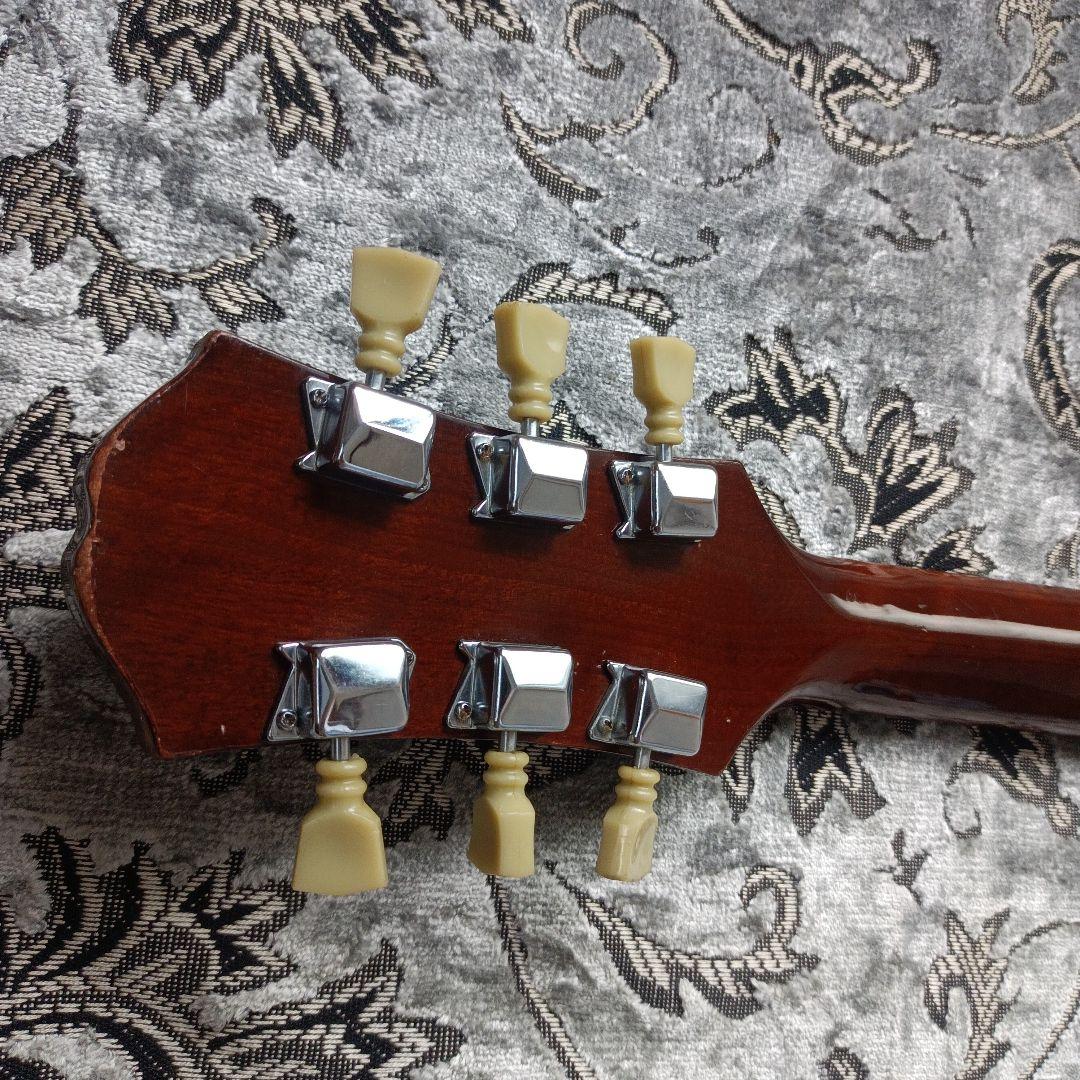 Pearlパール Epiphone TEXAN モデル 林楽器 百瀬さん レトロ