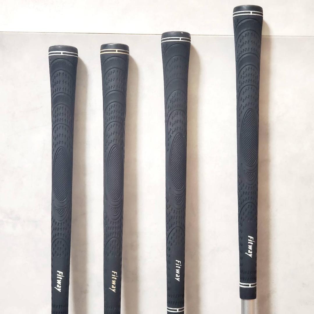 【美品】キャロウェイ フィットウェイ レディース ゴルフクラブセット 7本