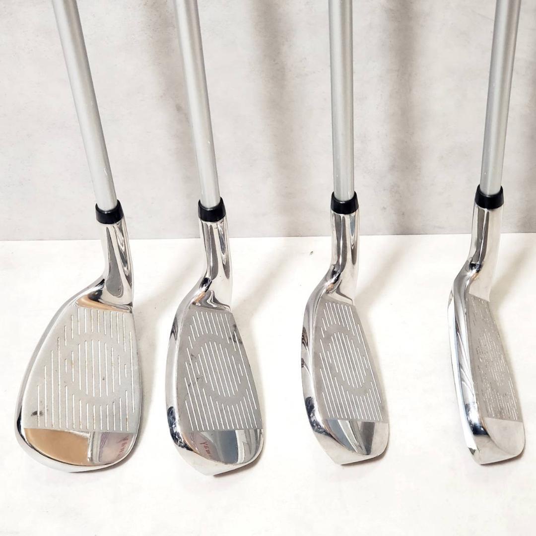 【美品】キャロウェイ フィットウェイ レディース ゴルフクラブセット 7本