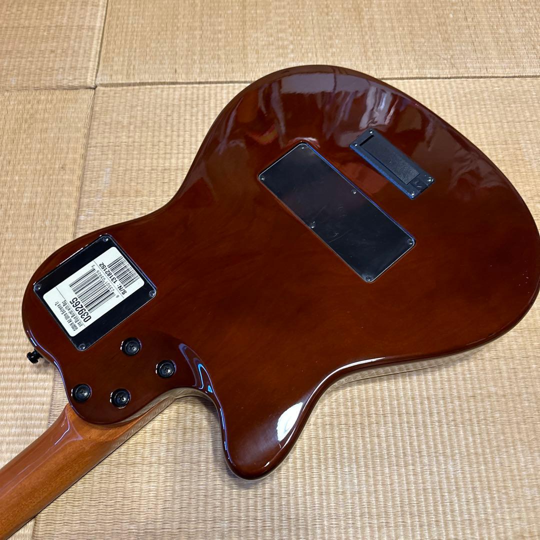 K*u様 Godin A6 Ultra Extreme blueburst レア