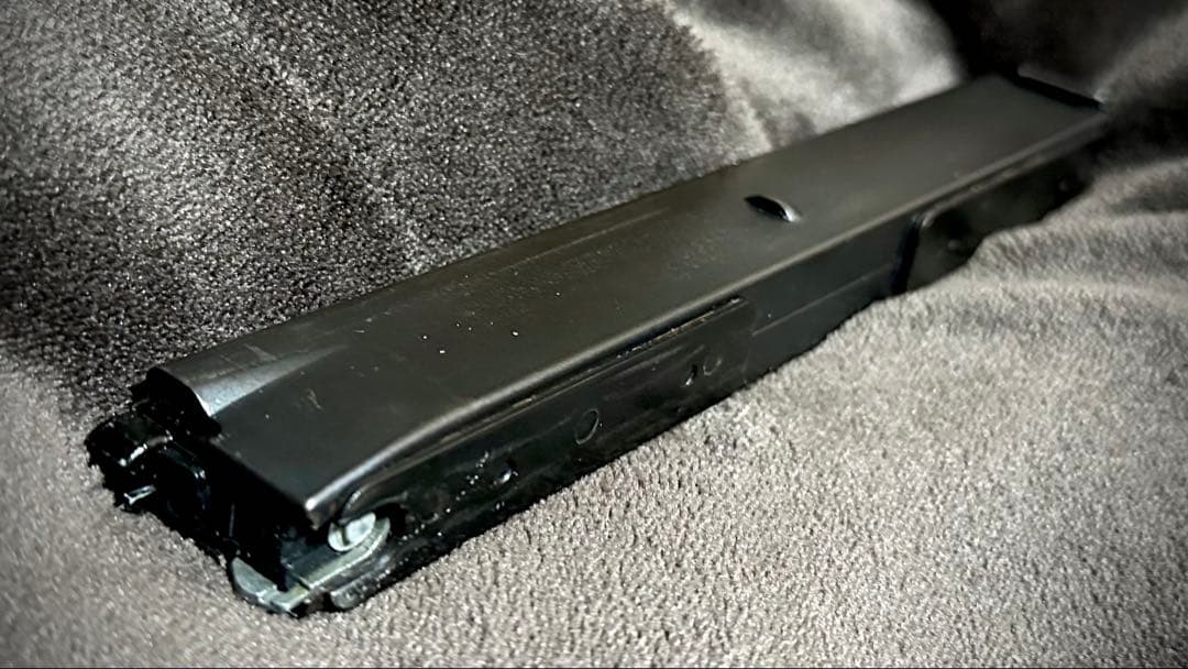 WA ウエスタンアームズ M11 イングラム GBB 付属品完備 絶版セット