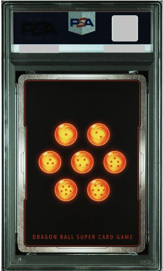 【PSA10】DBS SB01 ブルマ マンガブースター 即購入可能