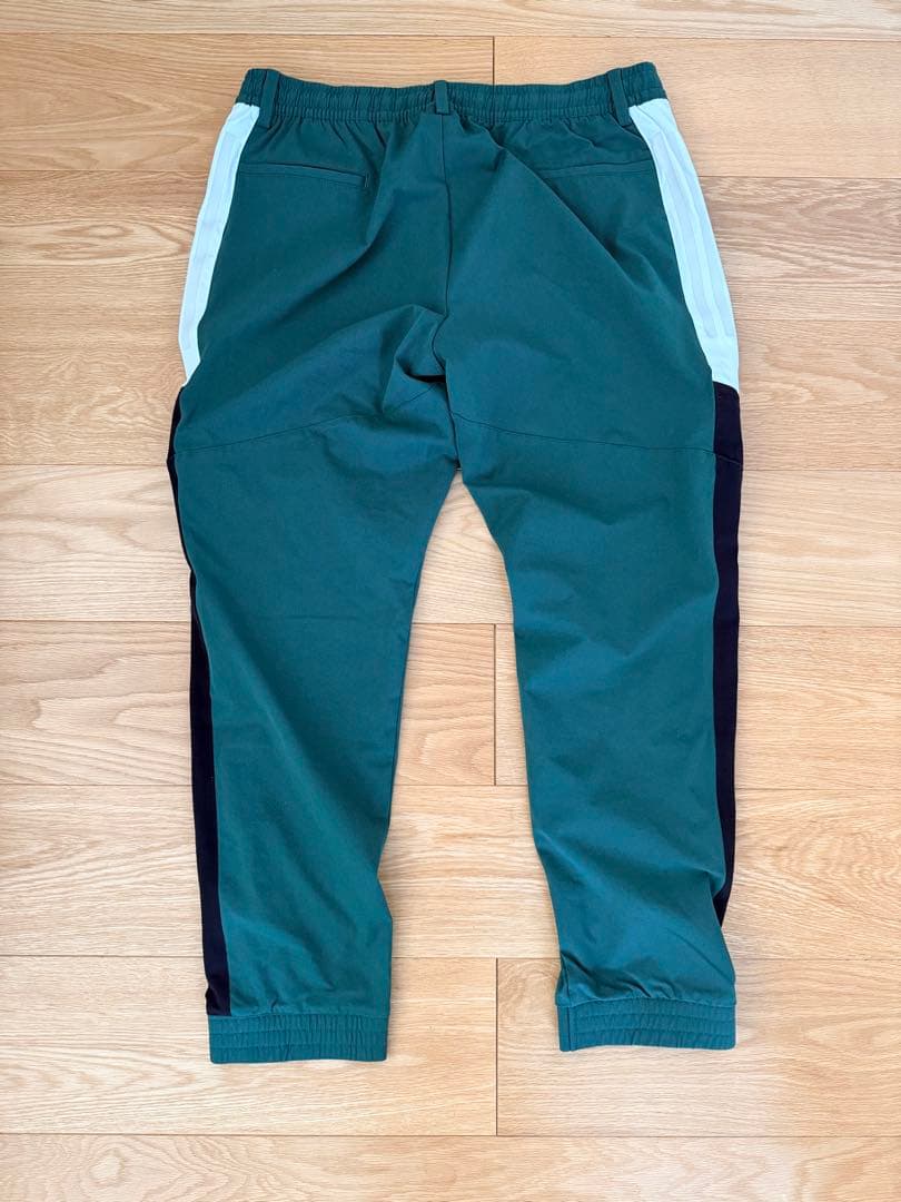 adidas セットアップ　ハーフジップパーカー Lサイズ