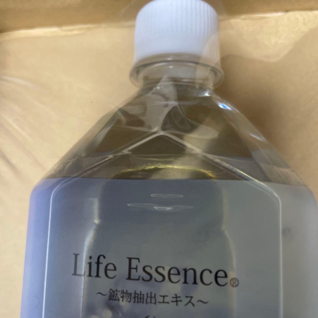 Life Essence ミネラル補助食品 1000ml 2027年12月