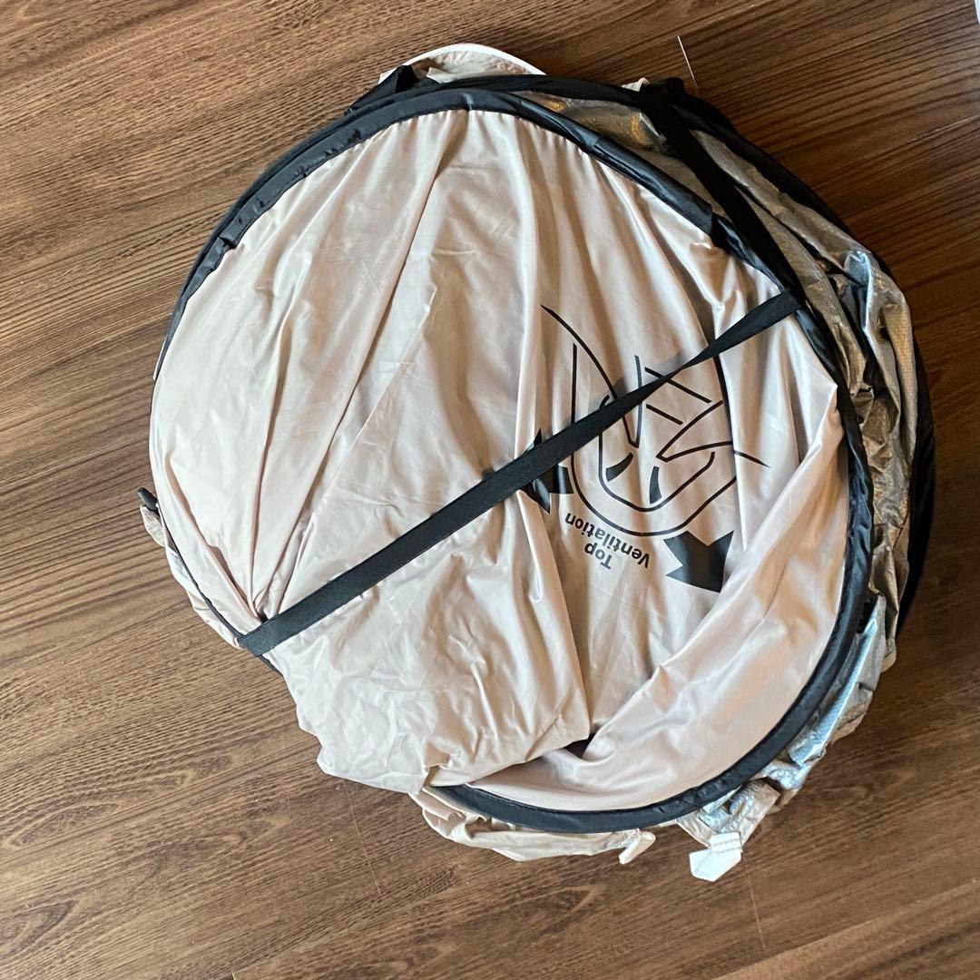 【即発送】コールマン Beauty & Youth別注 ポップアップテント