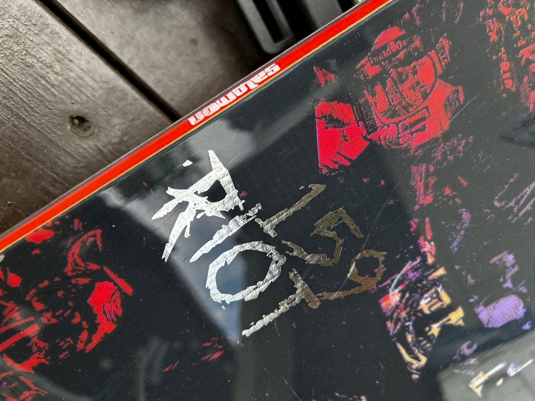 サロモン159㎝ スノーボード ビンディングセット