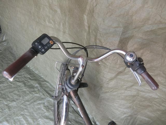 43：パナソニック　アシスト自転車　部品取・ジャンク品　引取限定：埼玉県所沢市