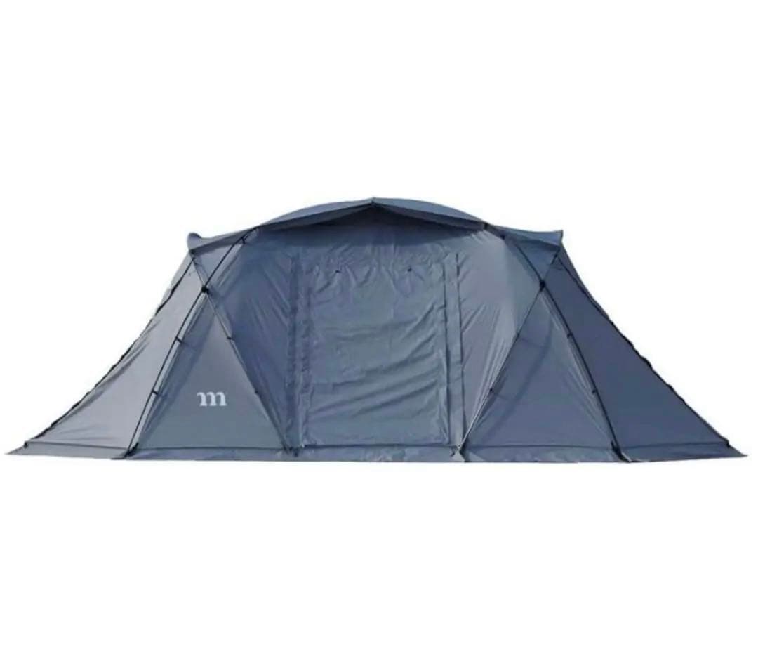 MURACO ムラコ ZIZ TENT SHELTER ROCK GREY 5人