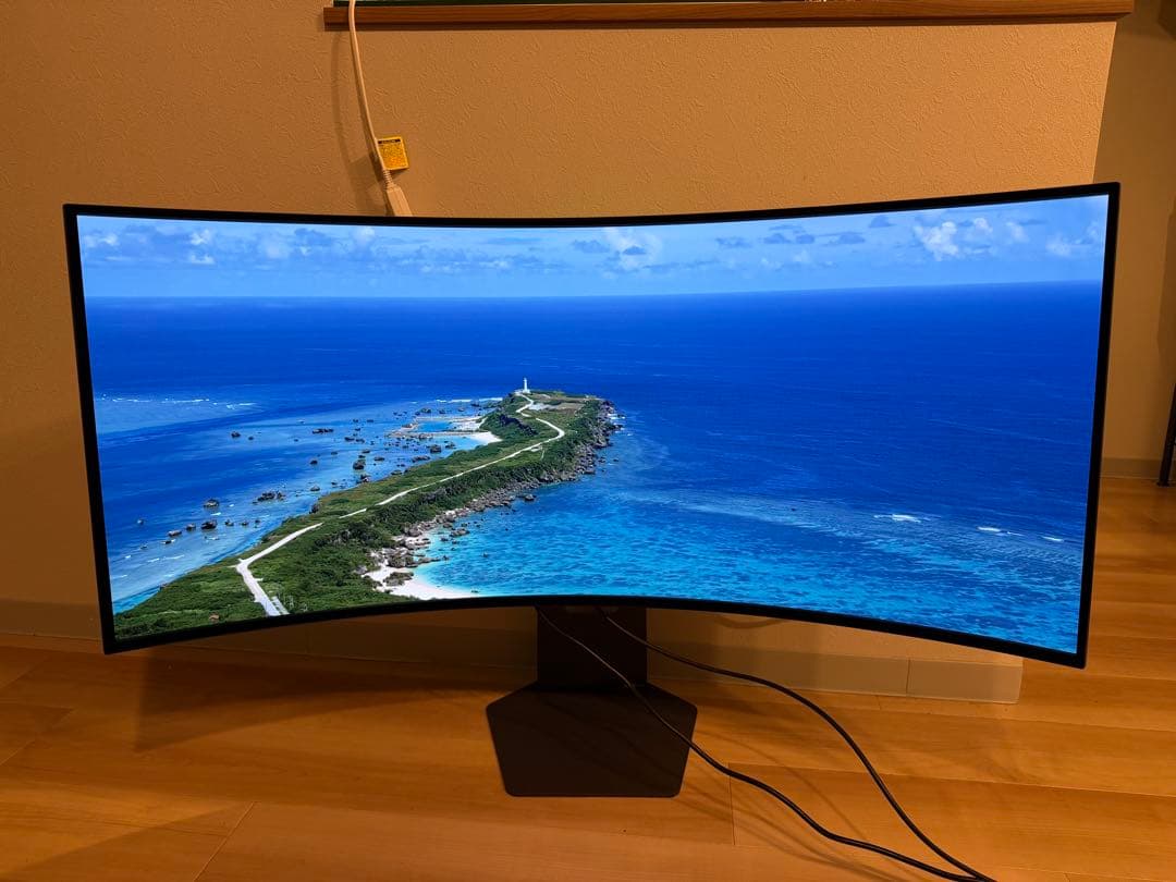 LG OLED 45GX950A-B 44.5インチ5K2K
