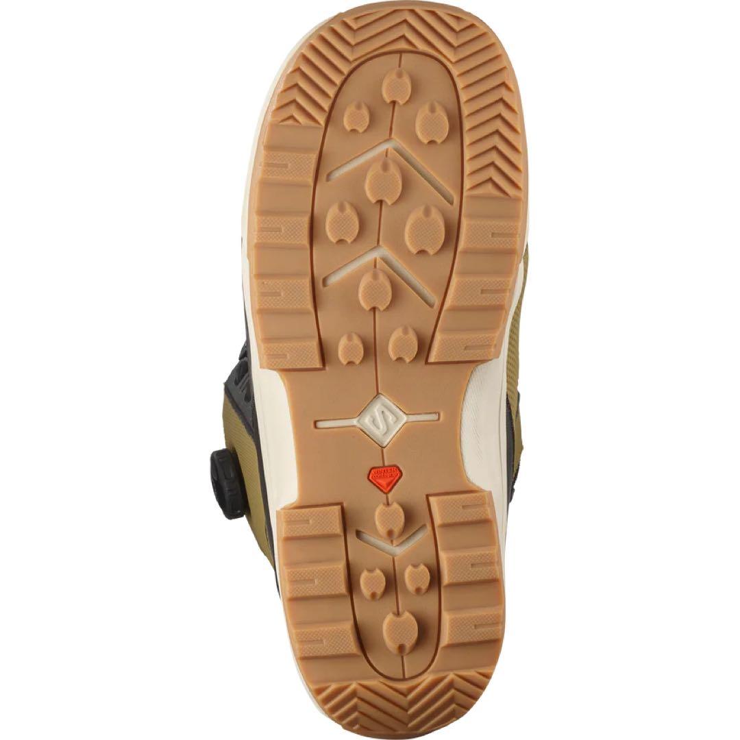 SALOMON サロモン SYNERGY PWL SJ BOA 26cm