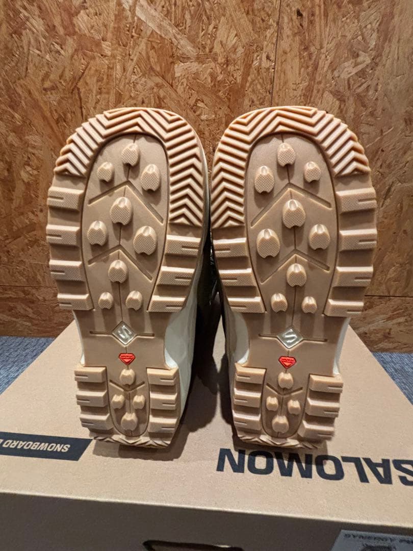 SALOMON サロモン SYNERGY PWL SJ BOA 26cm