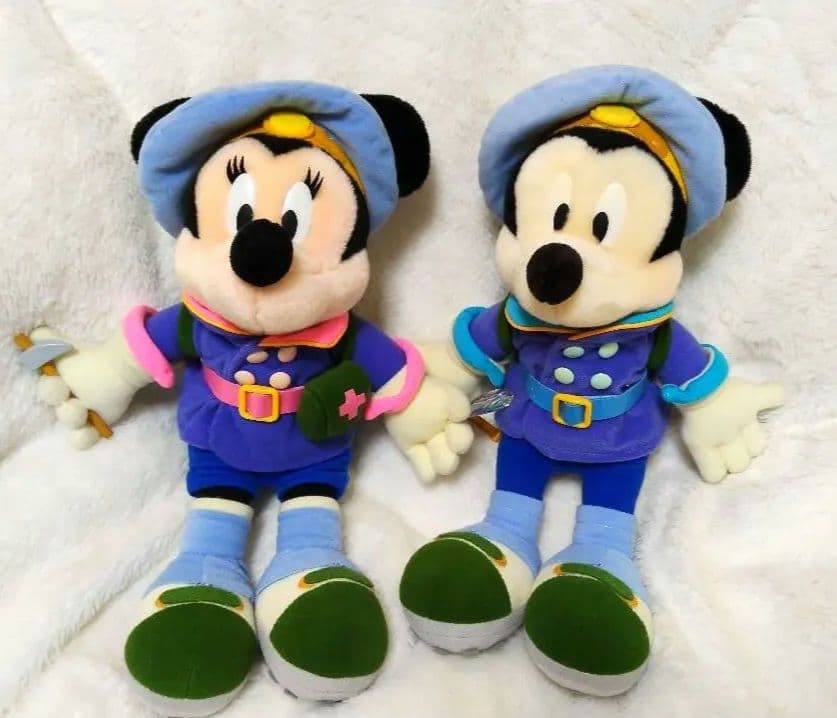 ミッキー　ディズニー　ノーチラス号　　激レア　初期　ミニー　ヴィンテージ