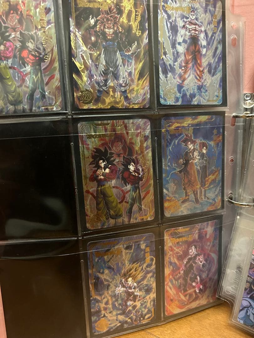 ドラゴンボールカードダス　確認用