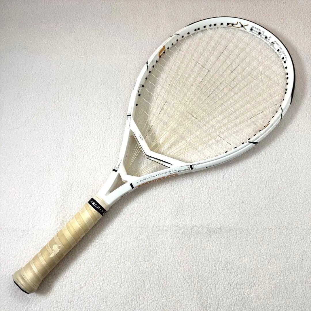 WILSON ULTRA XP 125 テニスラケット ウィルソン　レア