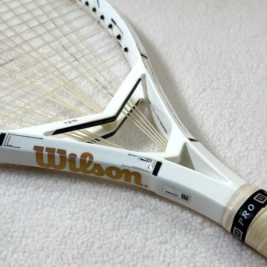 WILSON ULTRA XP 125 テニスラケット ウィルソン　レア