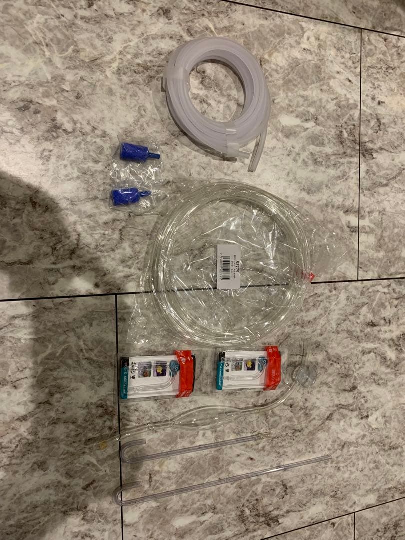 【引取限定愛知県刈谷市】アクアリウムフルセット　引退品　レイアウト水槽　熱帯魚