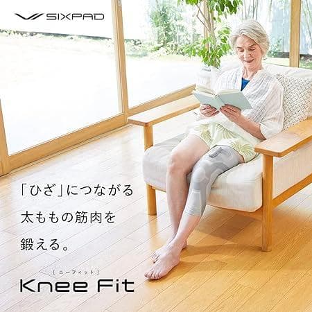 SIXPAD Knee Fit コントローラーセット Mサイズ
