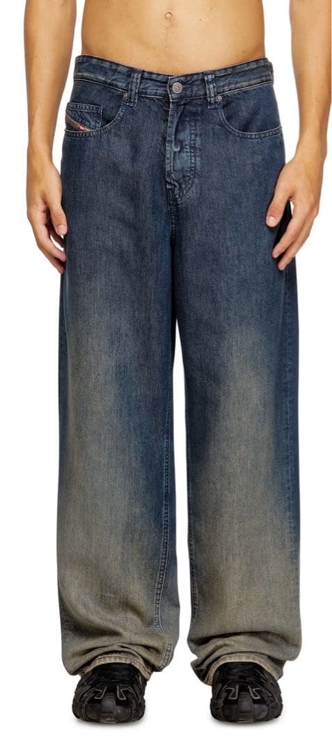 T*A様 Relaxed Jeans 2001 D-Macro 068td w2