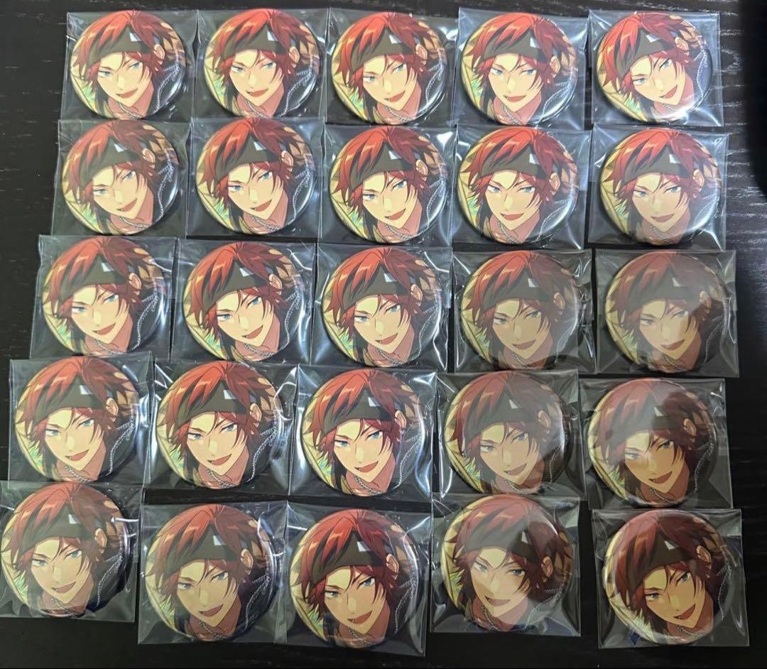 あんスタ 天城燐音 コレ缶 缶バッジ 2025 Sep. casual