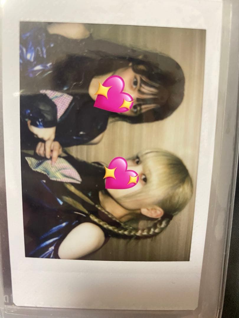 ASP チェキ チッチチチーチーチー モグライアン