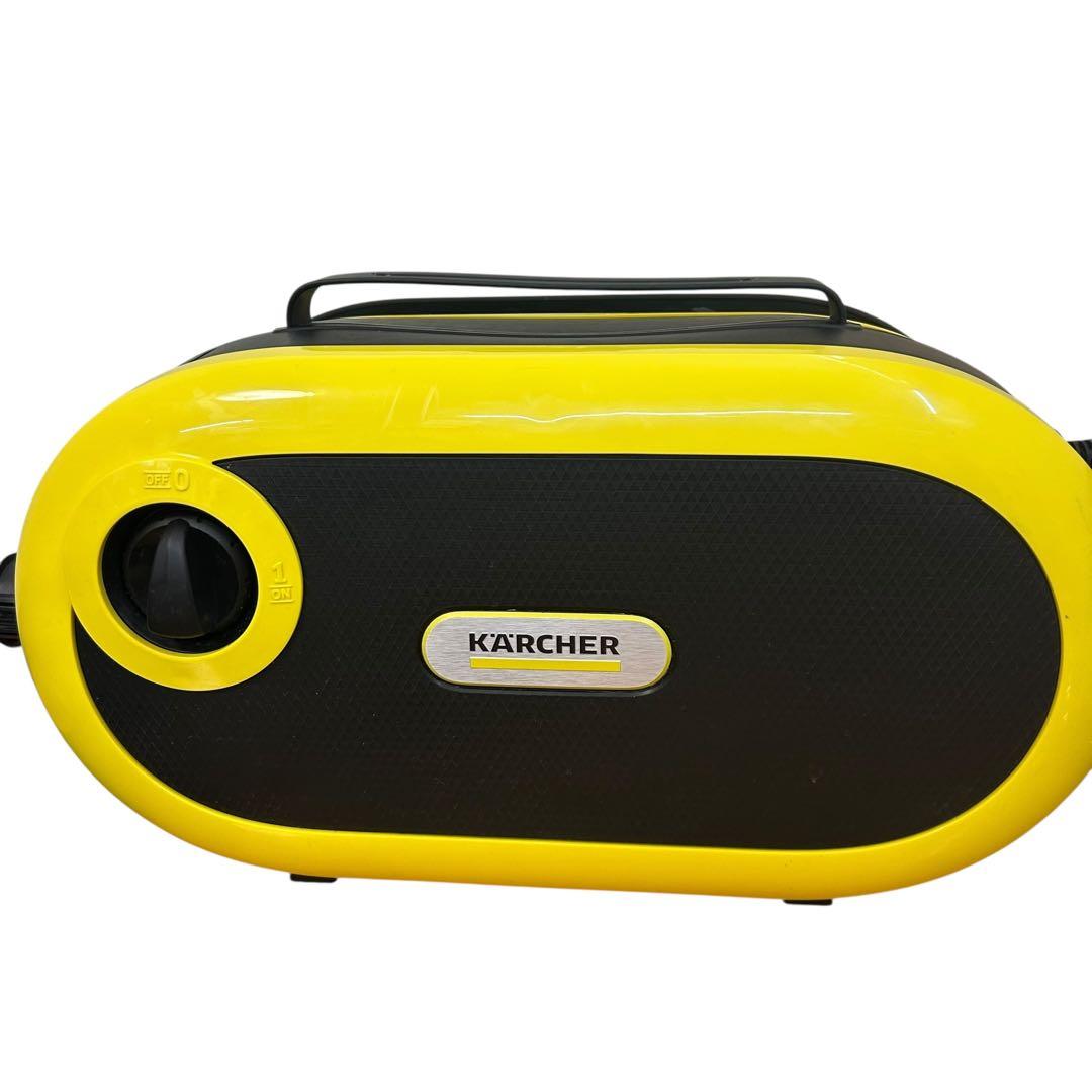 ⑤ケルヒャー 高圧洗浄機JTK サイレント S 1.600-910.0