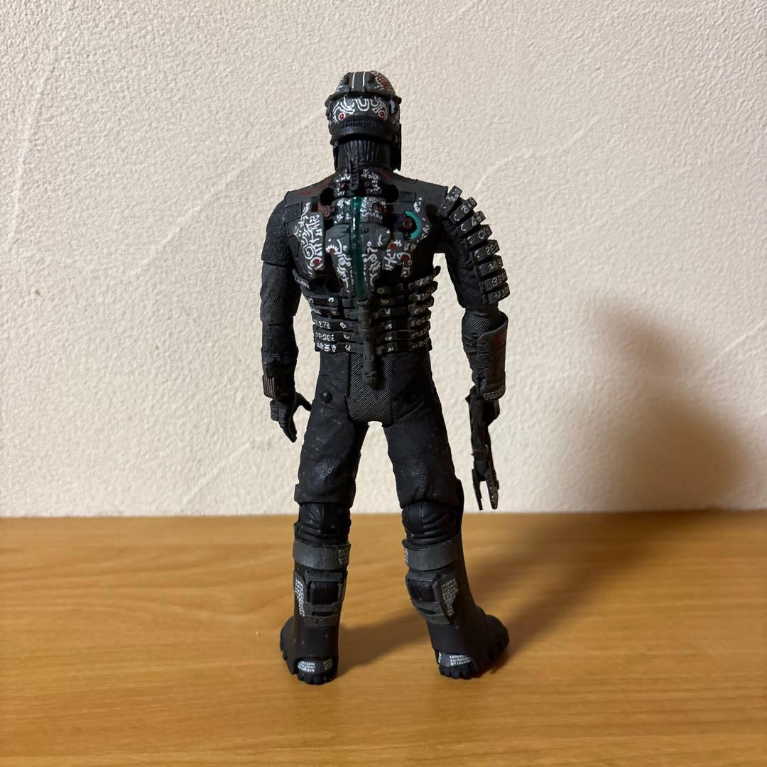 neca アイザック　ニュートン　デッドスペース　プレイヤーセレクト