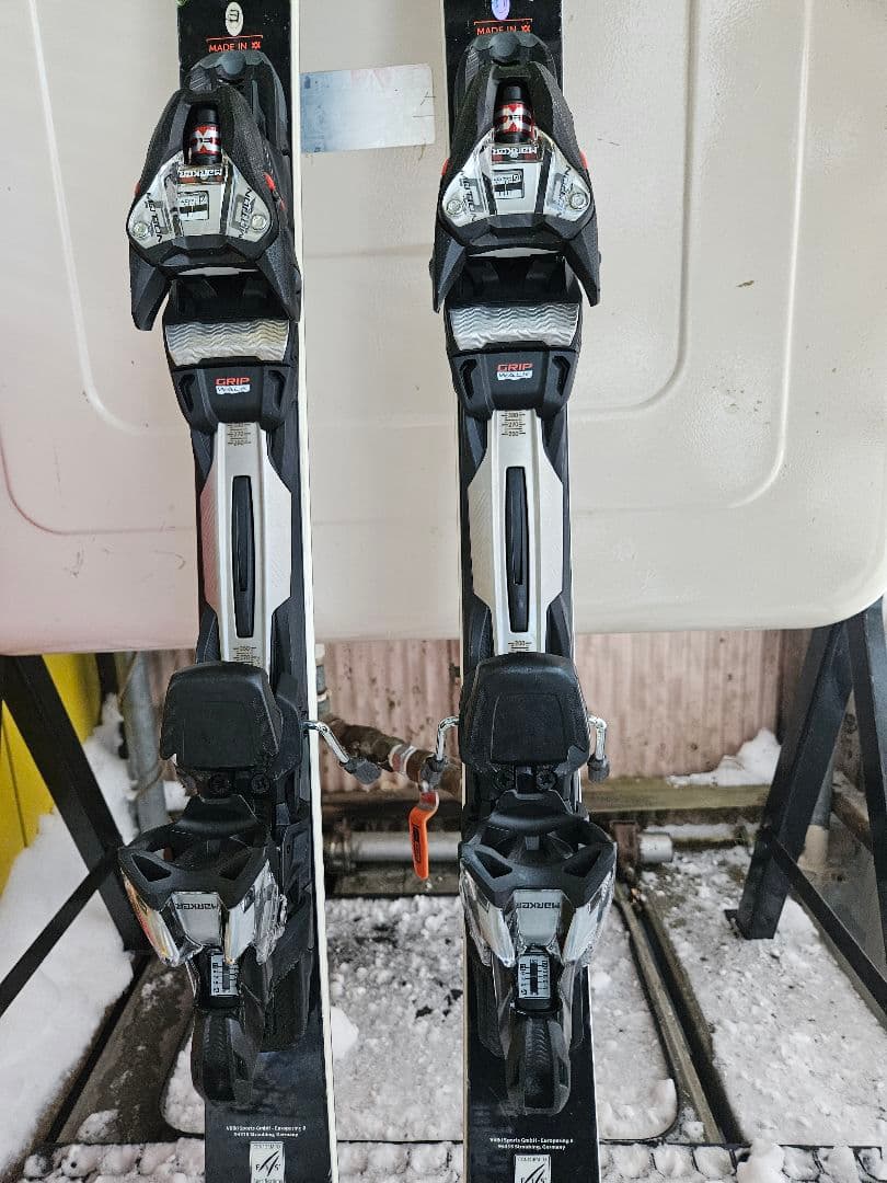 Völkl Racetiger SL WC-D165