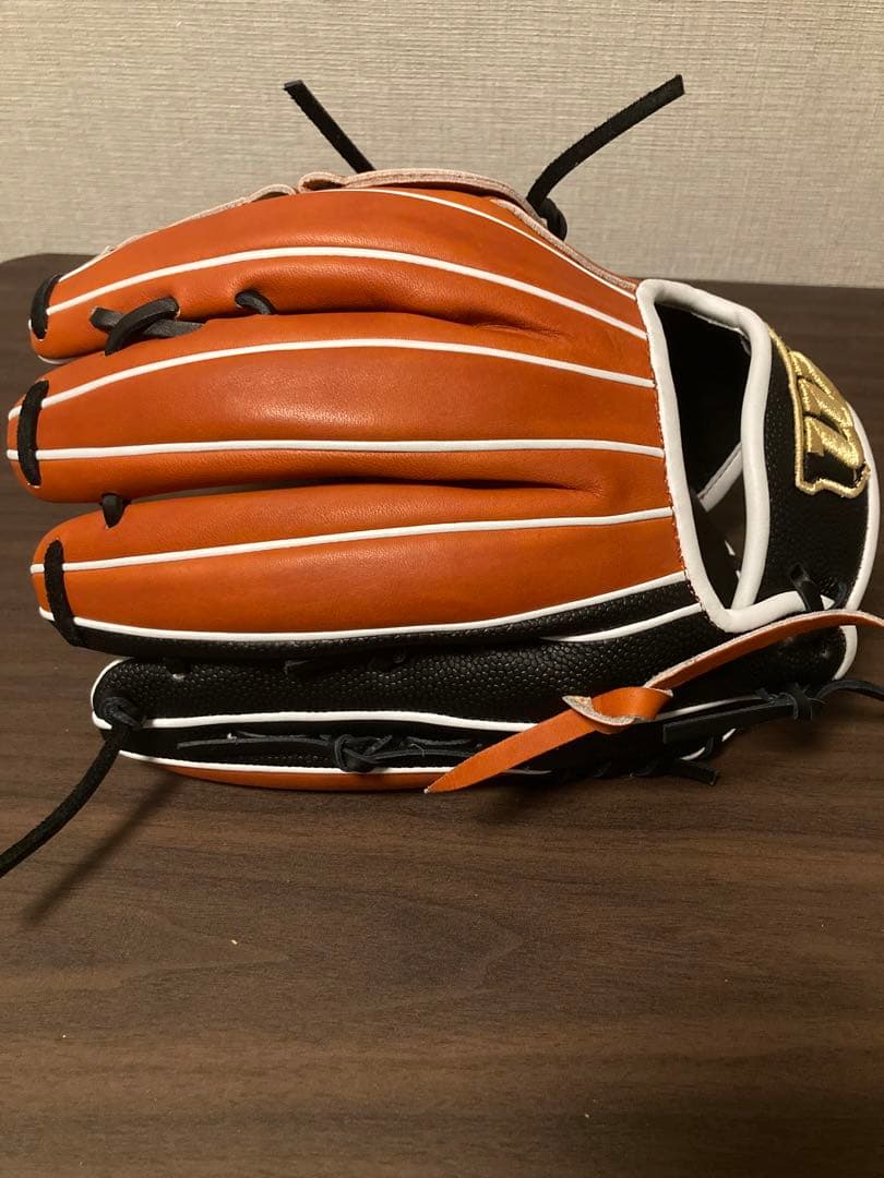Wilson 大谷翔平選手風オーダーグローブ　DP型