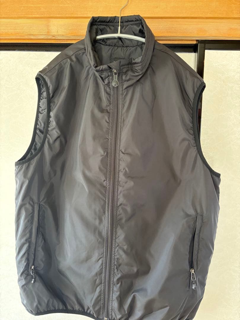 【未使用】WAIPER LIGHT PUFF PRIMALOFT ベスト S