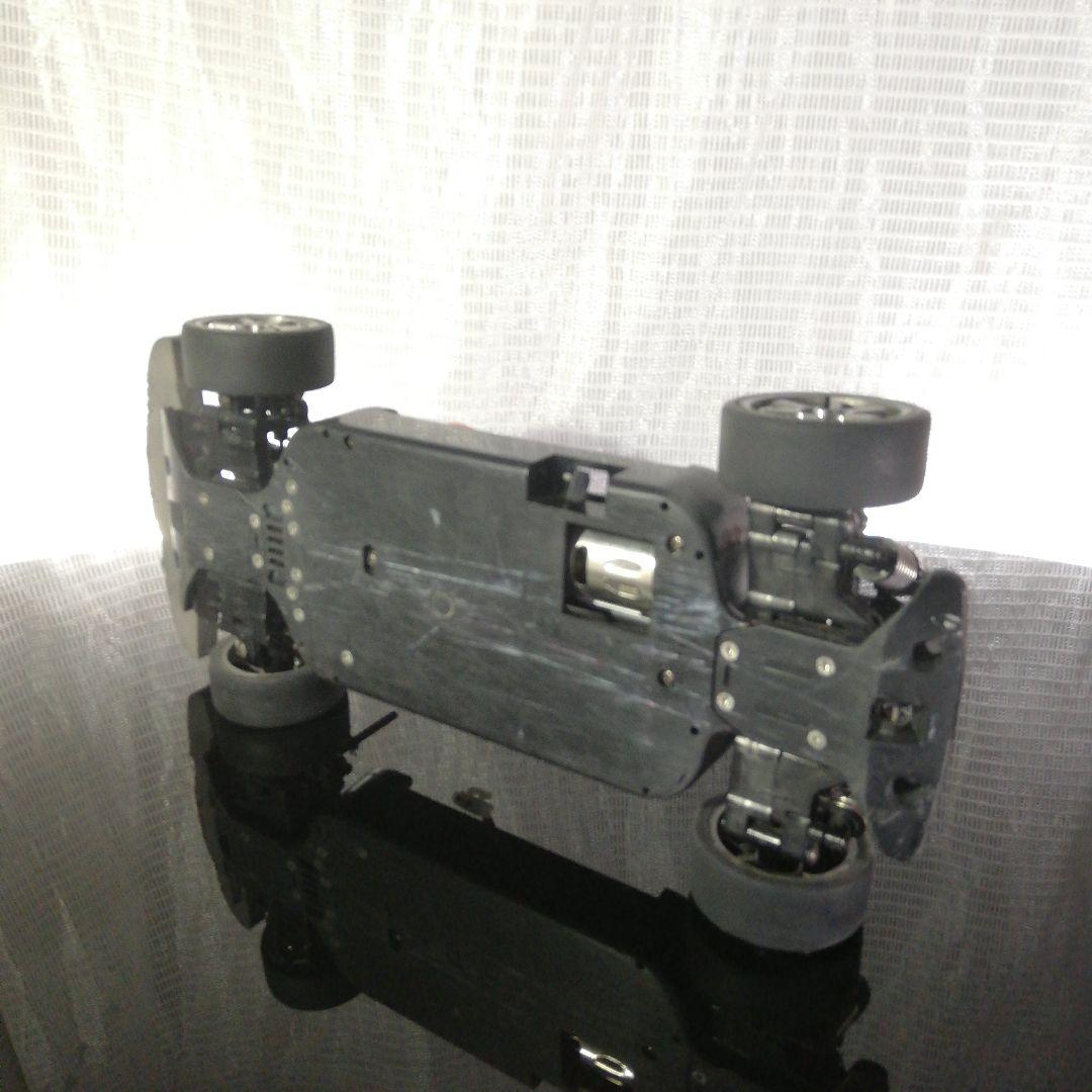 タミヤ　TAMIYA TB-01 NSX 動作確認済 ADSPEC　充電器付