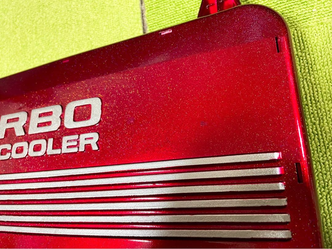 ターンさん専用タントカスタム l375s タントRS　ダクトカバーラメラメ塗装