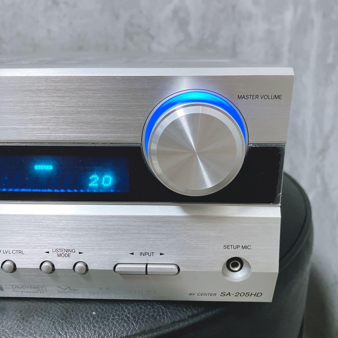 【良品】ONKYO AVアンプ SA-205HD