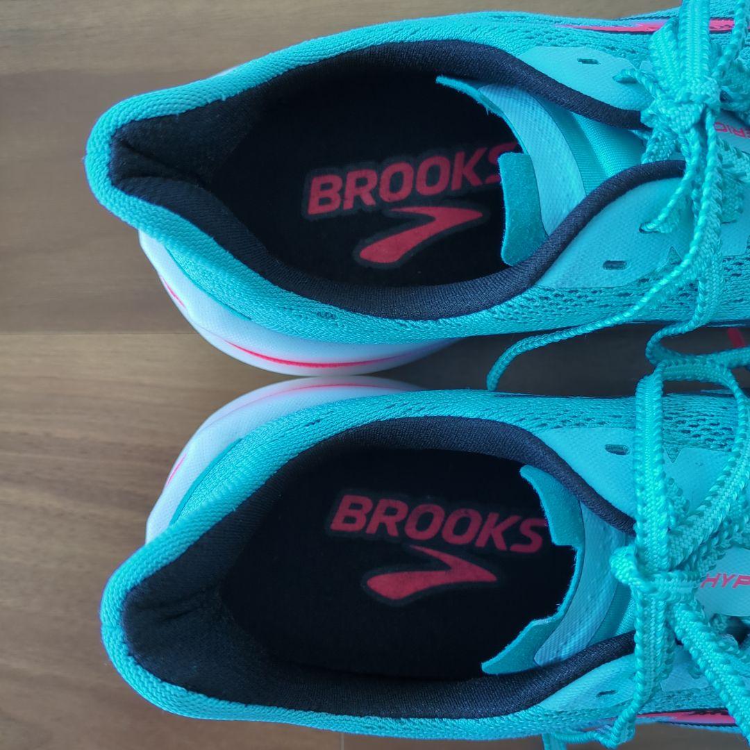 ブルックス★BROOKS★ハイペリオン2★27.5cm★箱あり