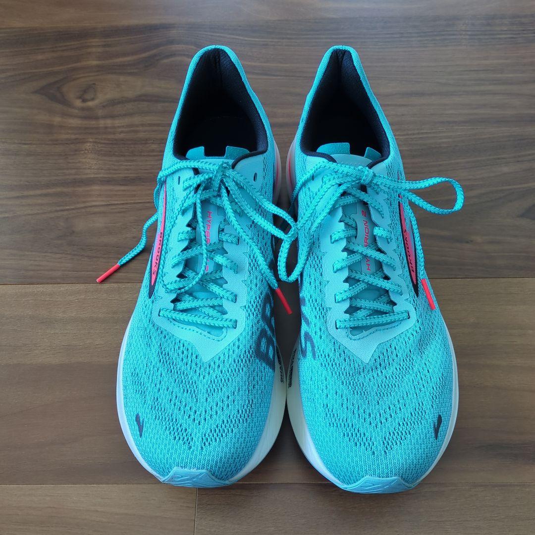 ブルックス★BROOKS★ハイペリオン2★27.5cm★箱あり