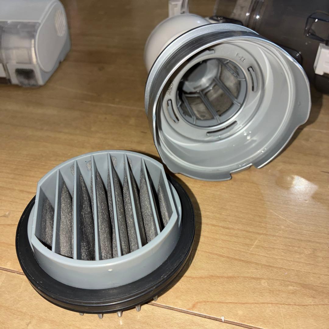 Panasonic コードレス掃除機 MC‐VKS8200 2020年製