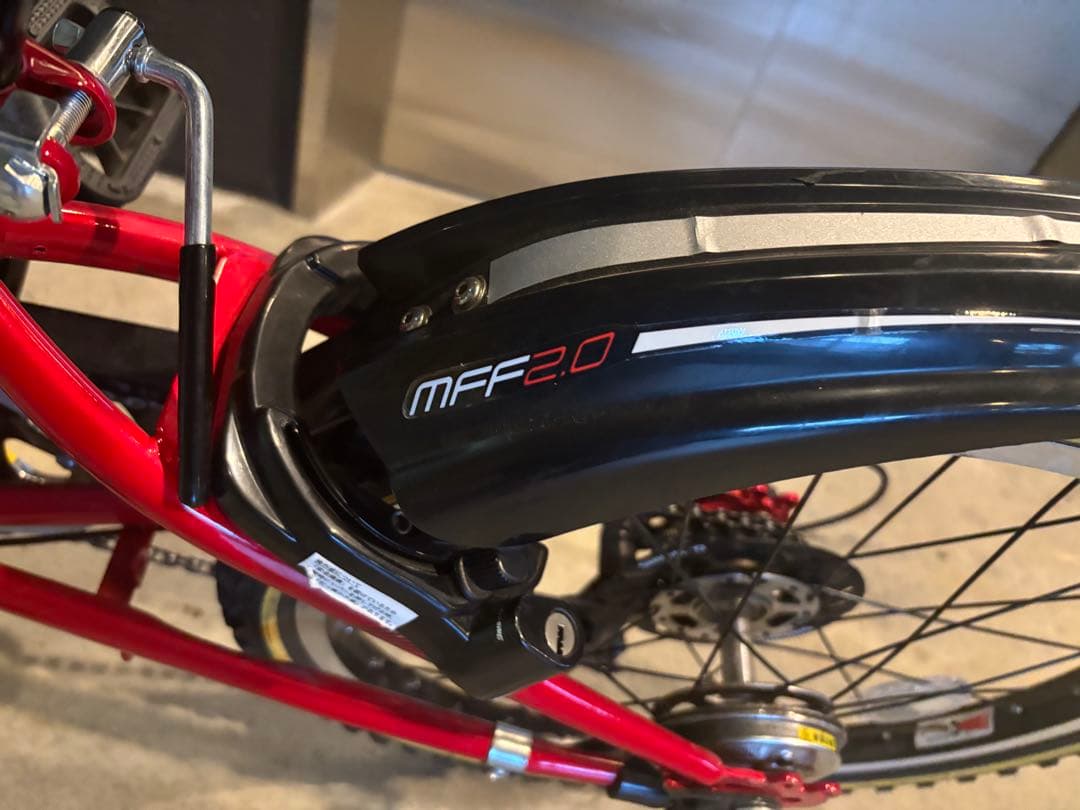 【大阪市直接引取】BRIDGESTONE 20インチ キッズバイク 子供用自転車