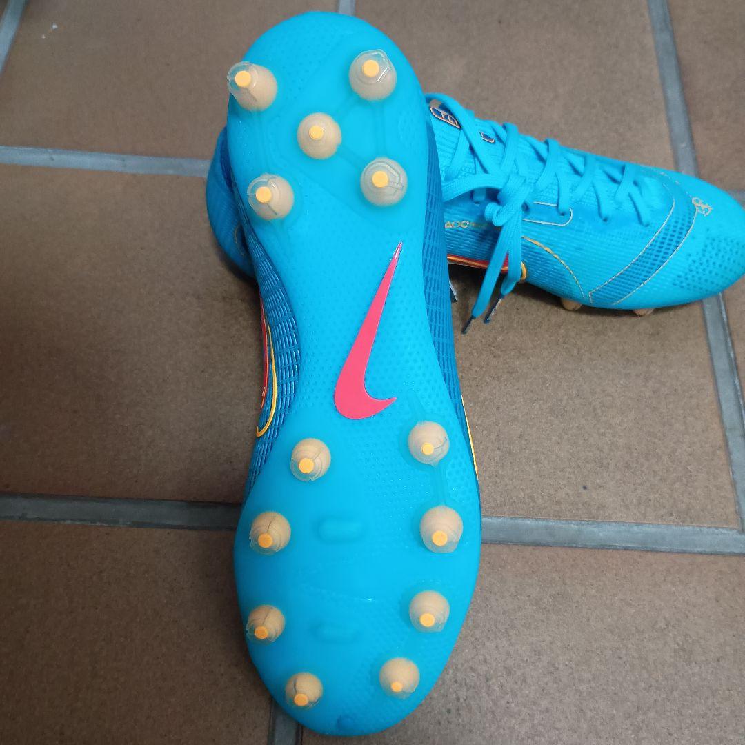 マーキュリアルヴェイパー新品未使用廃盤モデル25センチ エリートHGソール