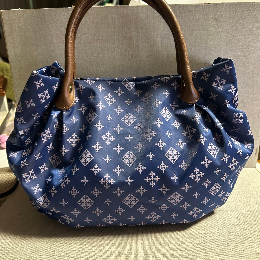 ラシット手提げバック　お値下げ不可