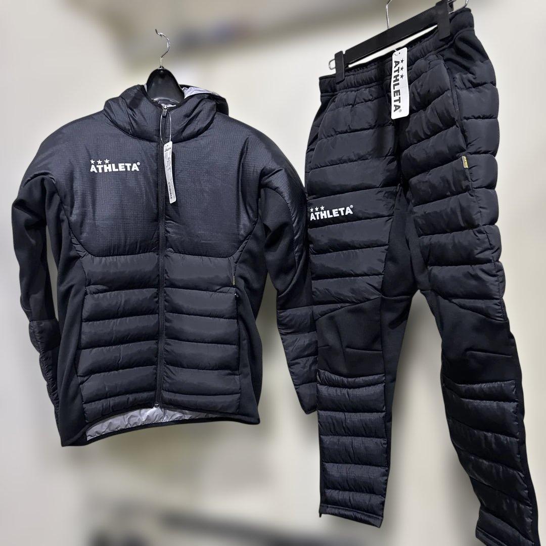 アスレタウォーマー新品Ｓサイズ