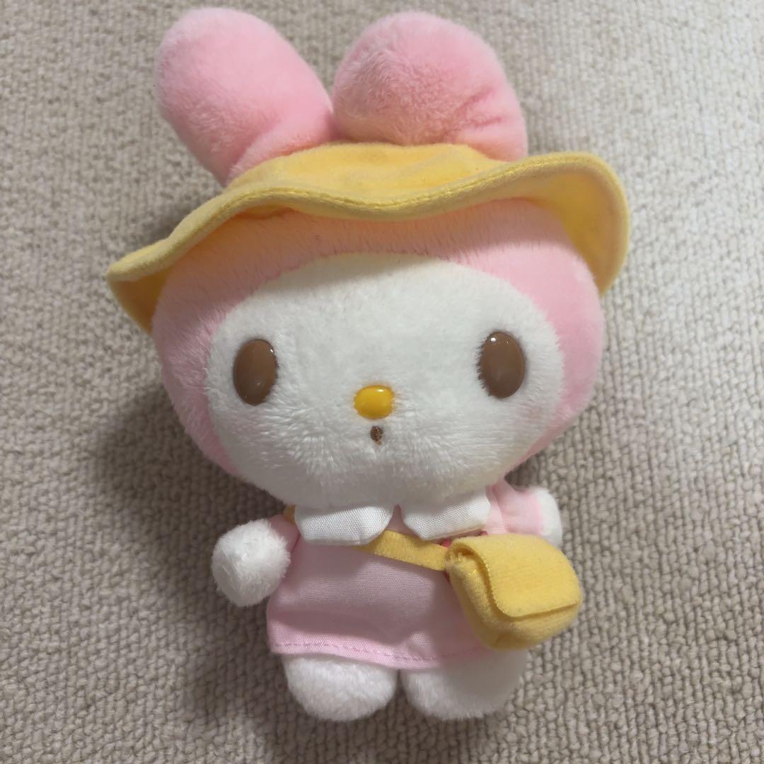 レア　希少　マイメロ 園児 マスコット マイメロディ サンリオ