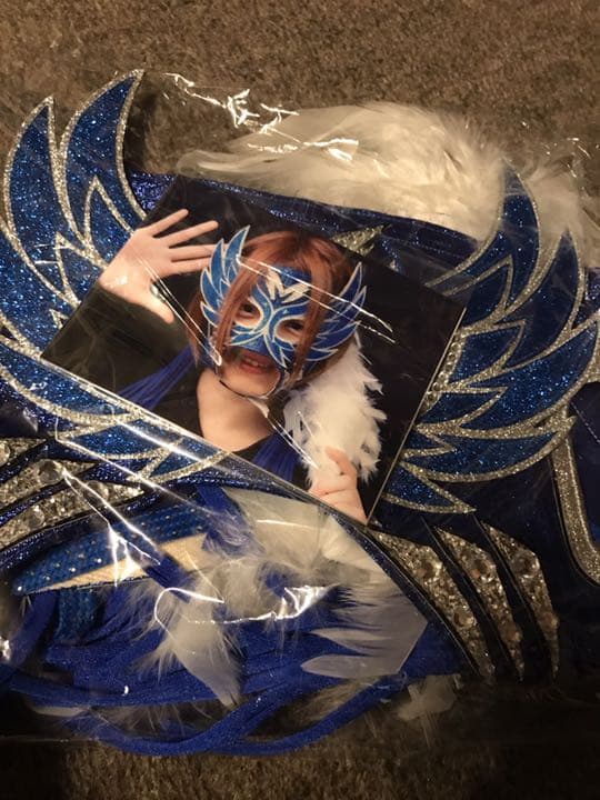 スターダム★岩谷実着サイン入り