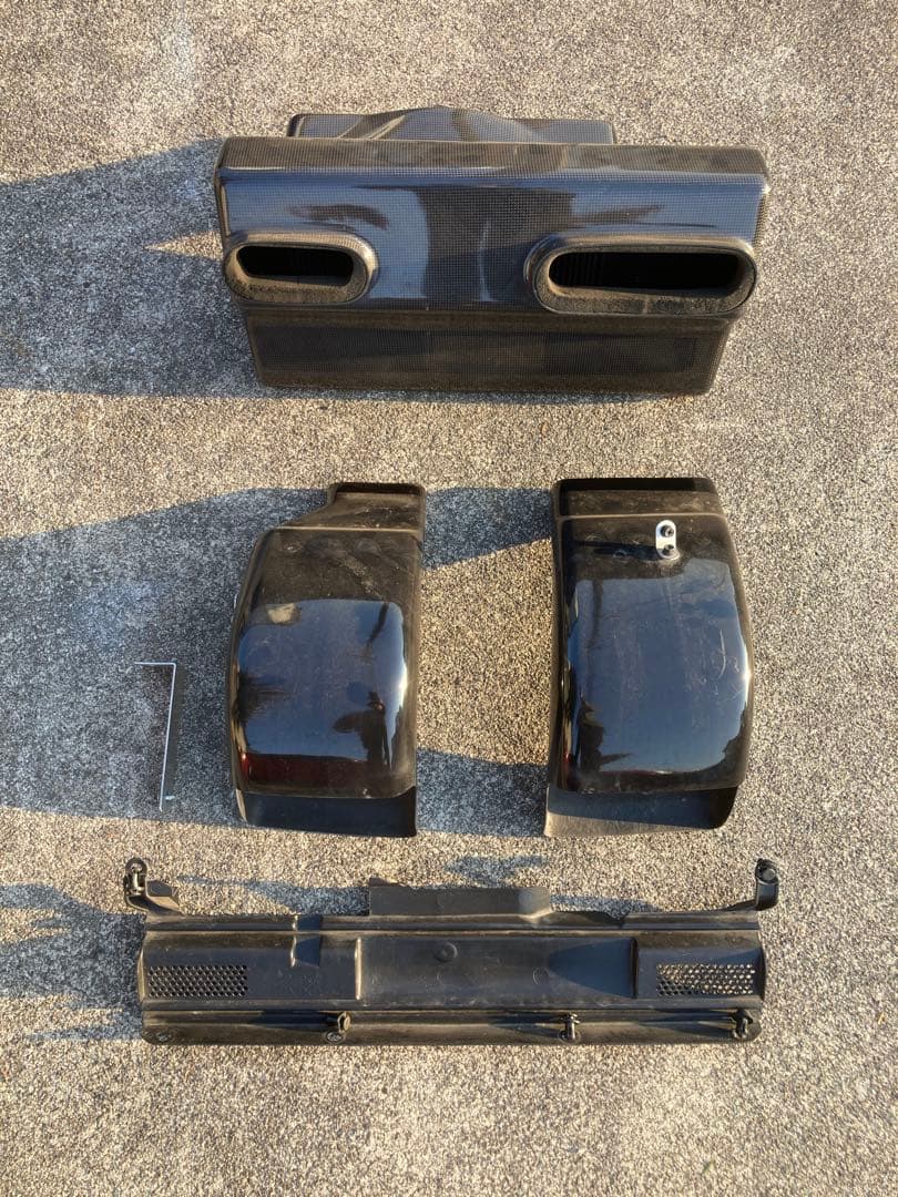 レボリューション　カーボンインダクションボックス　86 /BRZ用