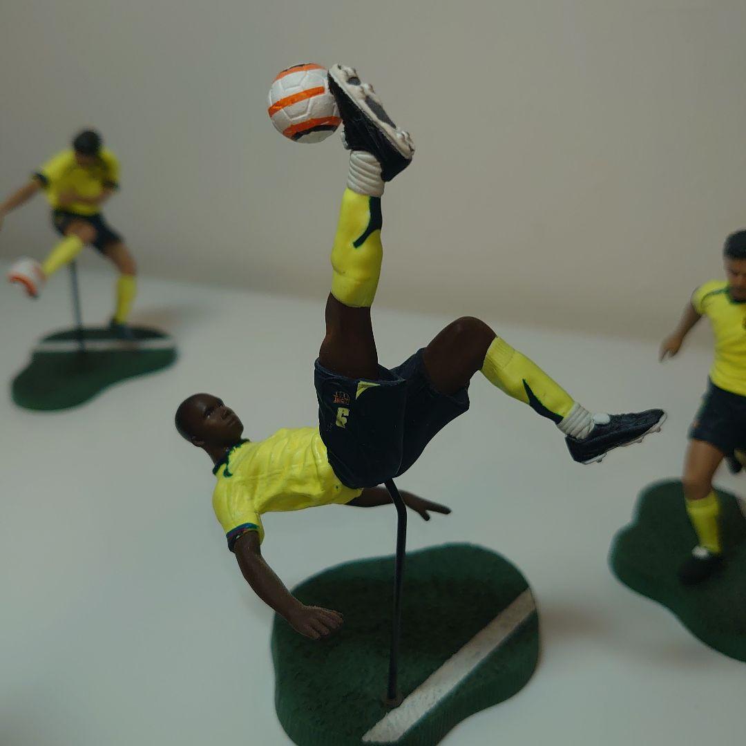サッカー フィギュア バルセロナセット